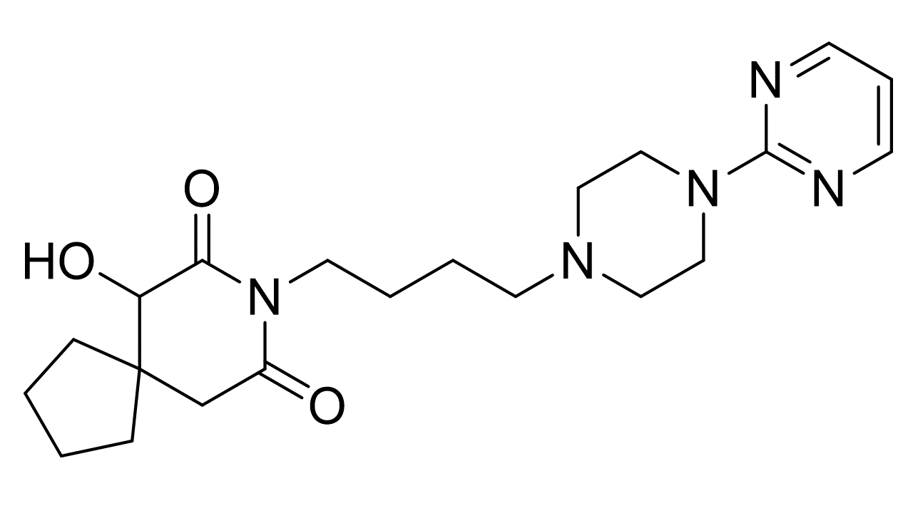 6’-Hydroxy Buspirone