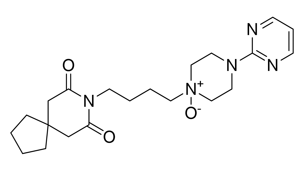 Buspirone N-Oxide