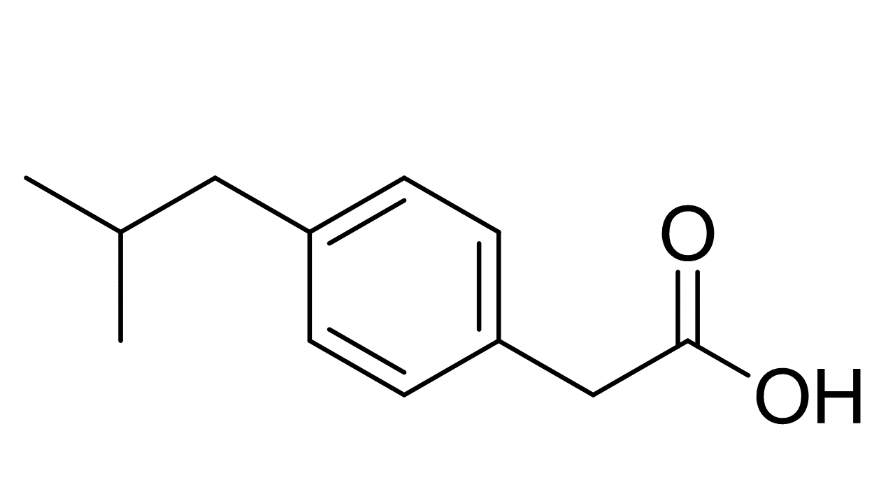 Ibuprofen Standard