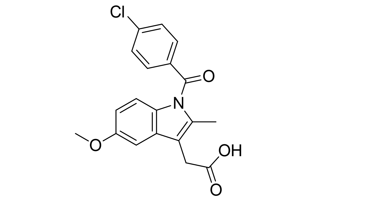 Indometacin  Standard