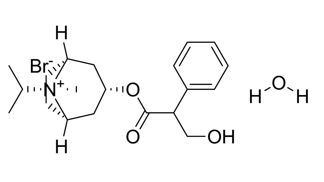 Ipratropium Bromide Monohydrate