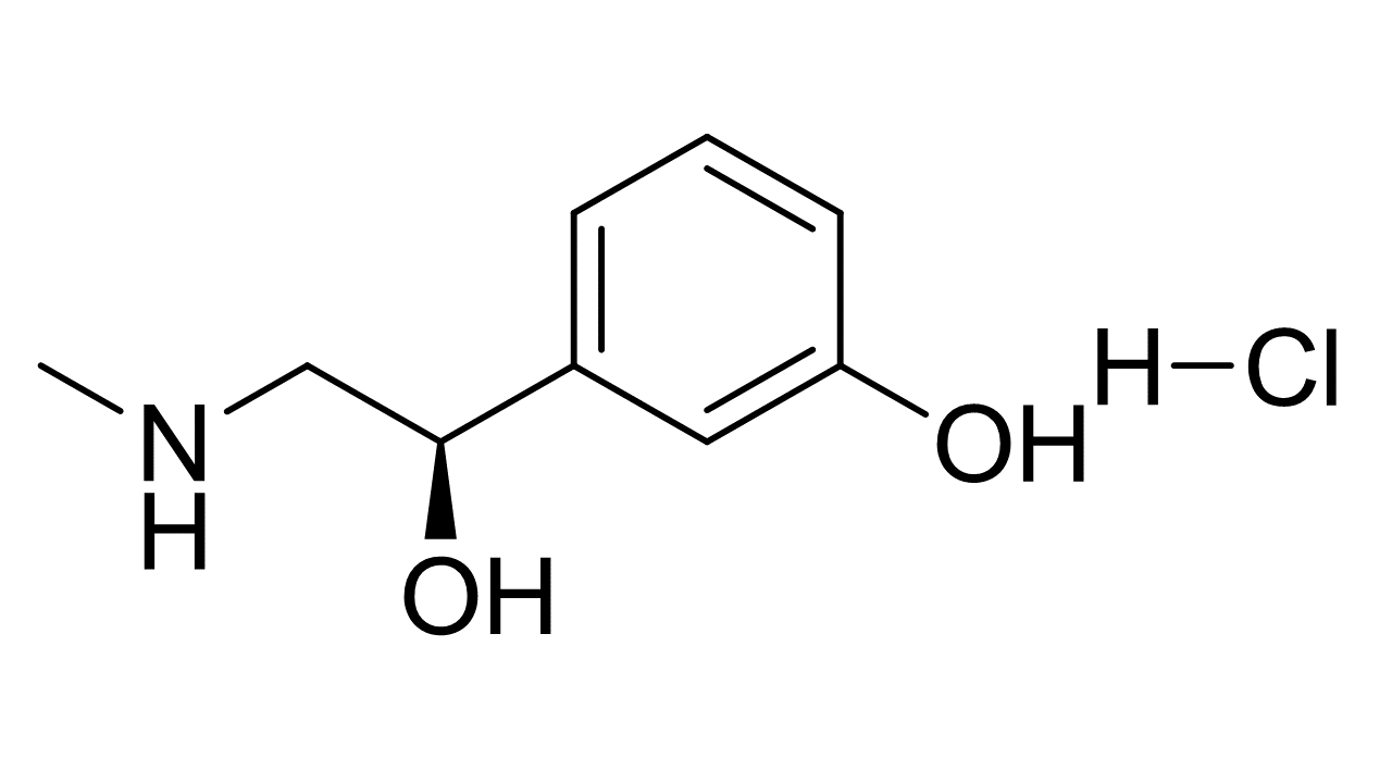 Phenylephrine Hydrochloride Standard