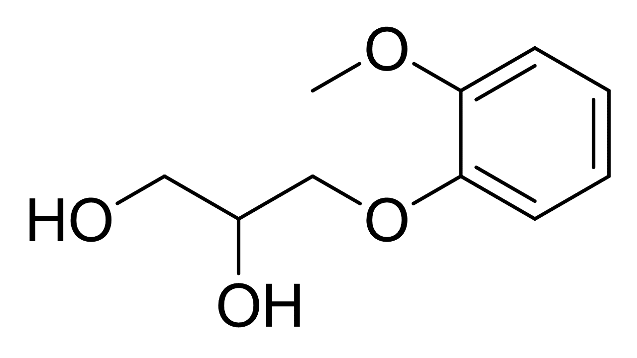 Guaifenesin Standard