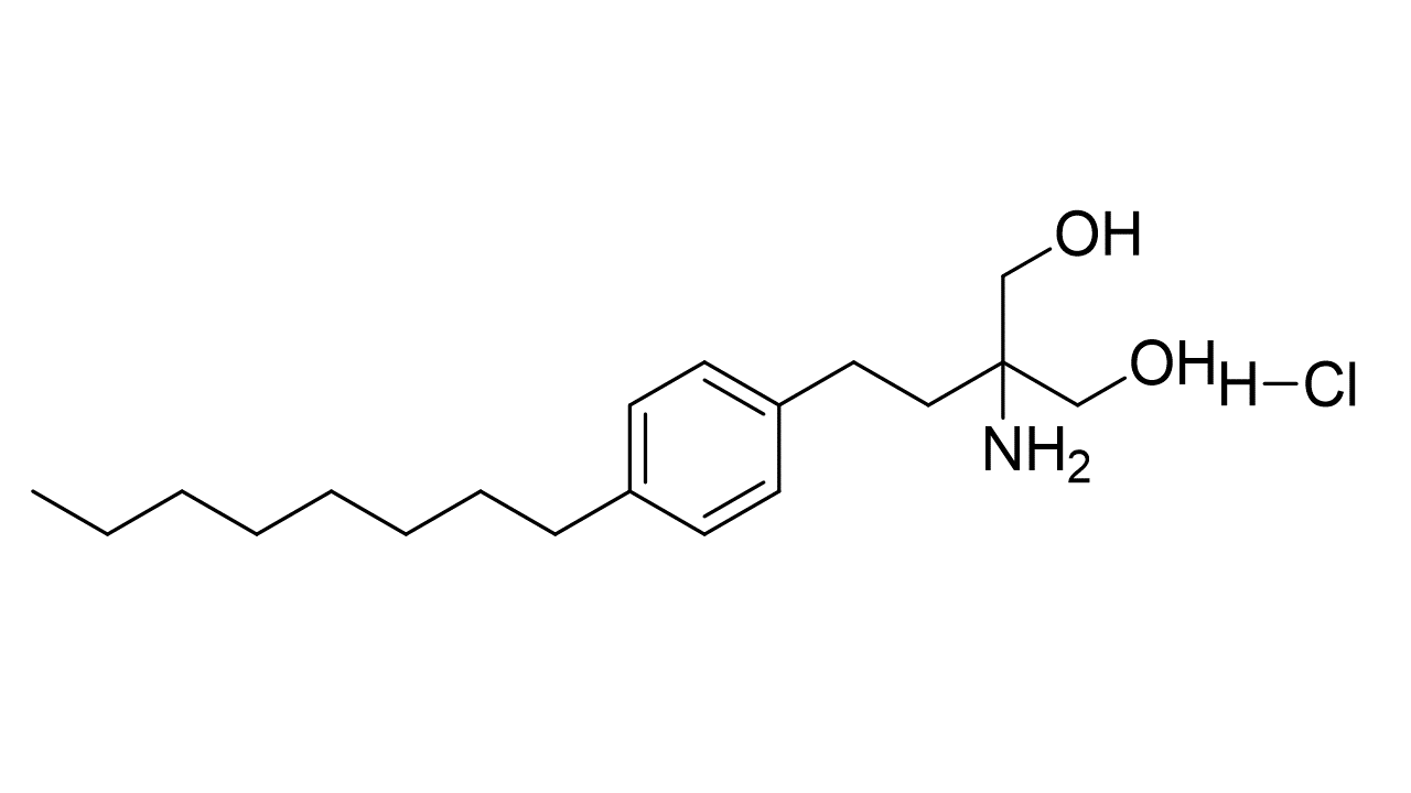 Fingolimod Hydrochloride