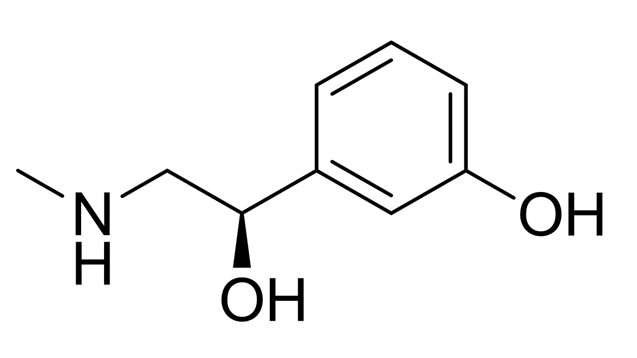 Phenylephrine Standard