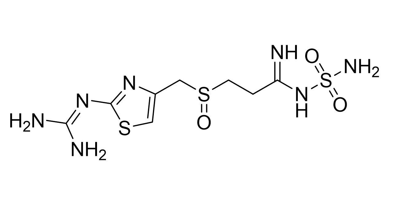 Famotidine Sulfoxide