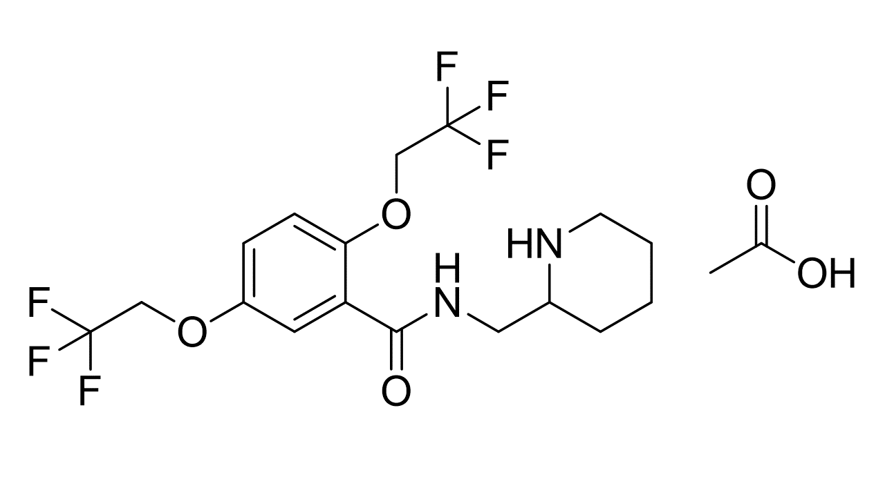 Flecainide Acetate