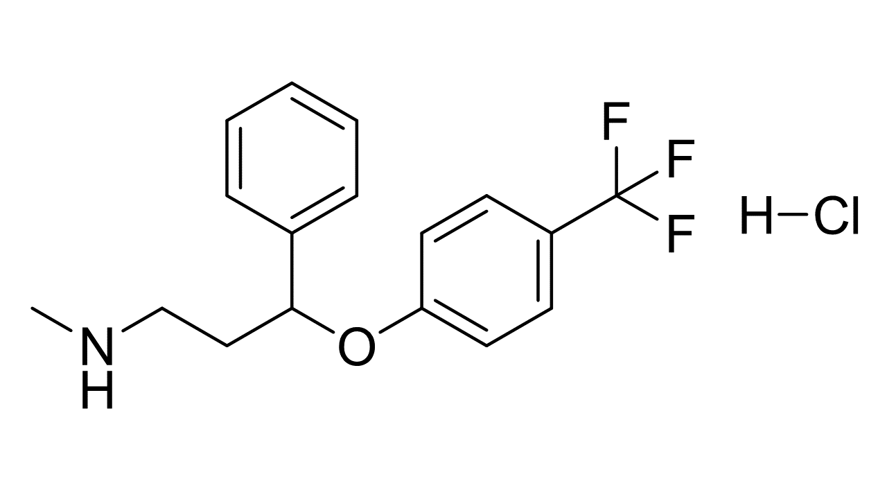 Fluoxetine Hydrochloride