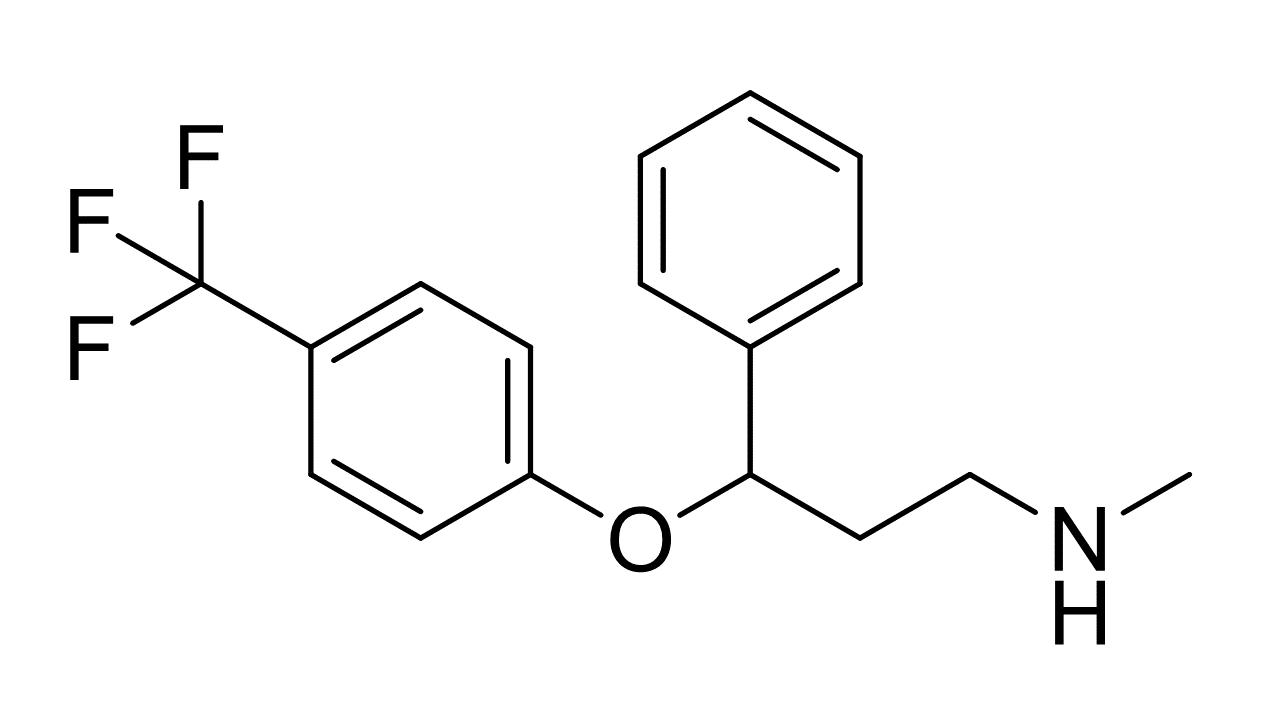 Fluoxetine Standard