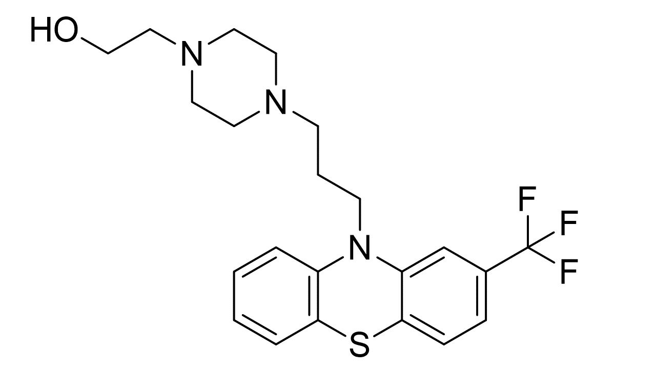 Fluphenazine Standard