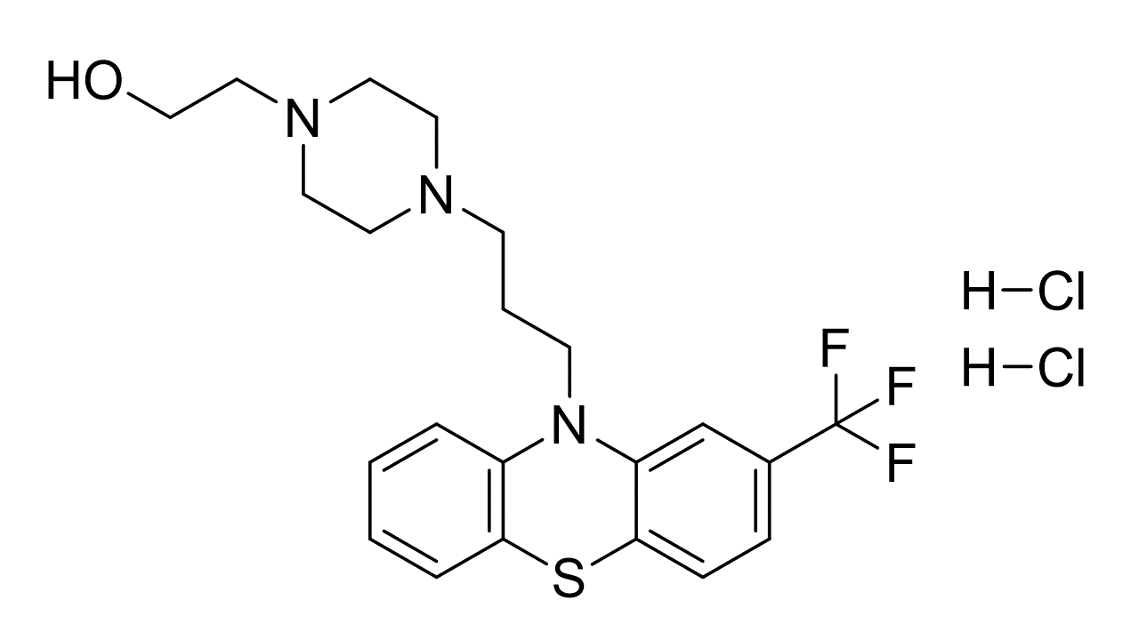 Fluphenazine Dihydrochloride