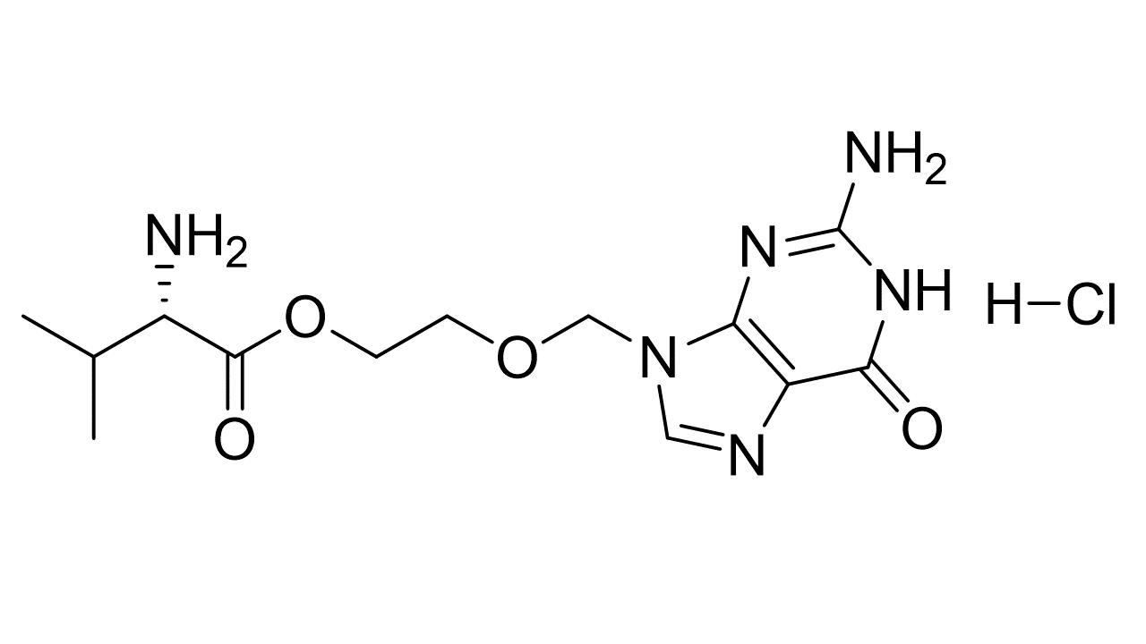 Valaciclovir Hydrochloride standard