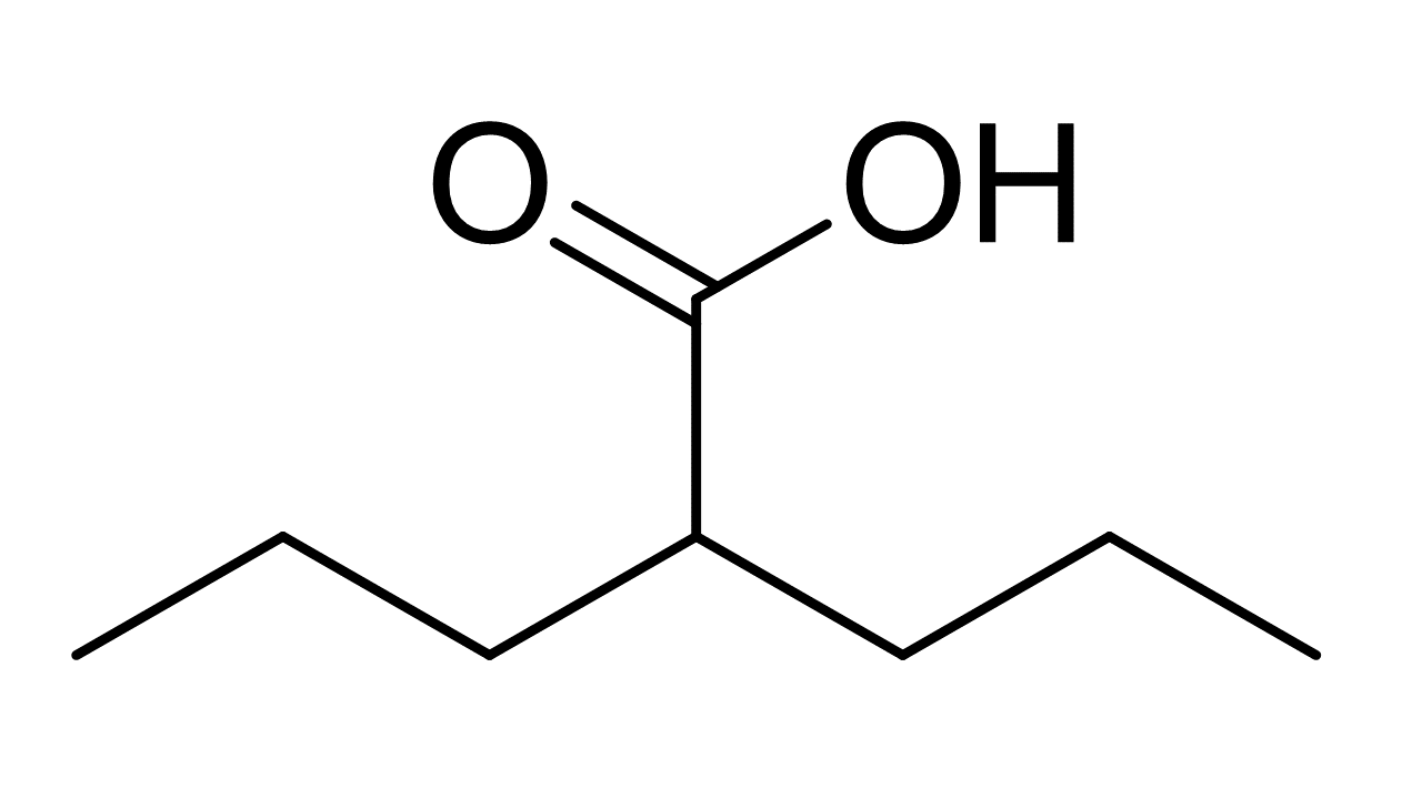 Valproic Acid standard