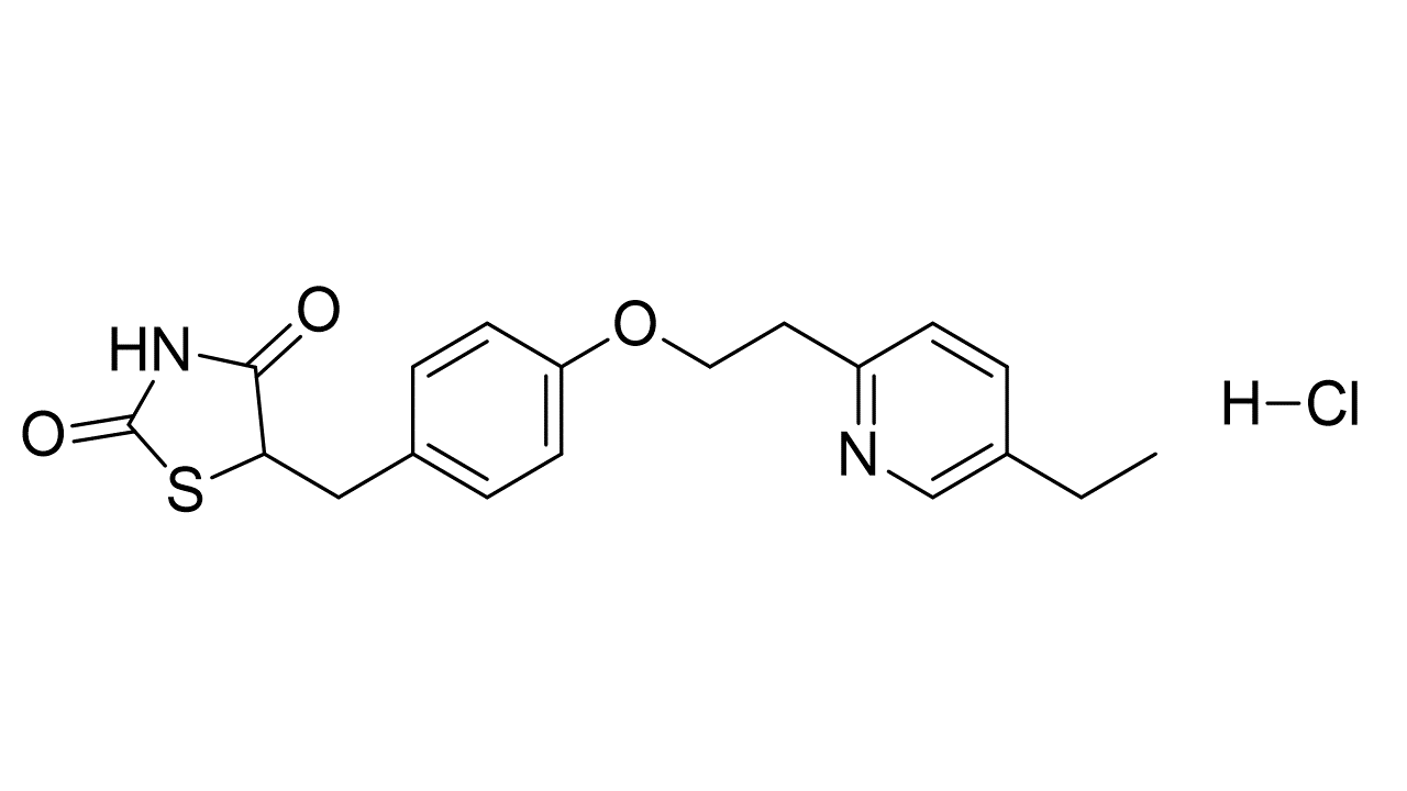 Pioglitazone Hydrochloride Standard