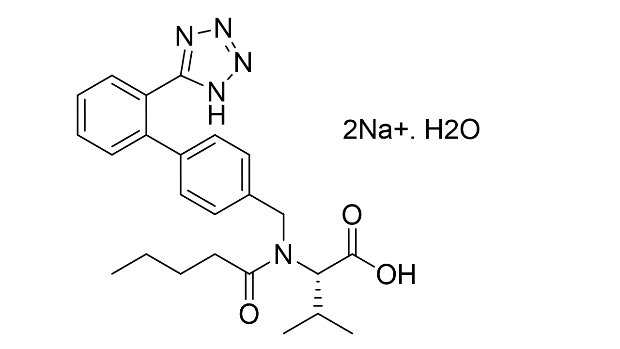 Valsartan Disodium Hydrate