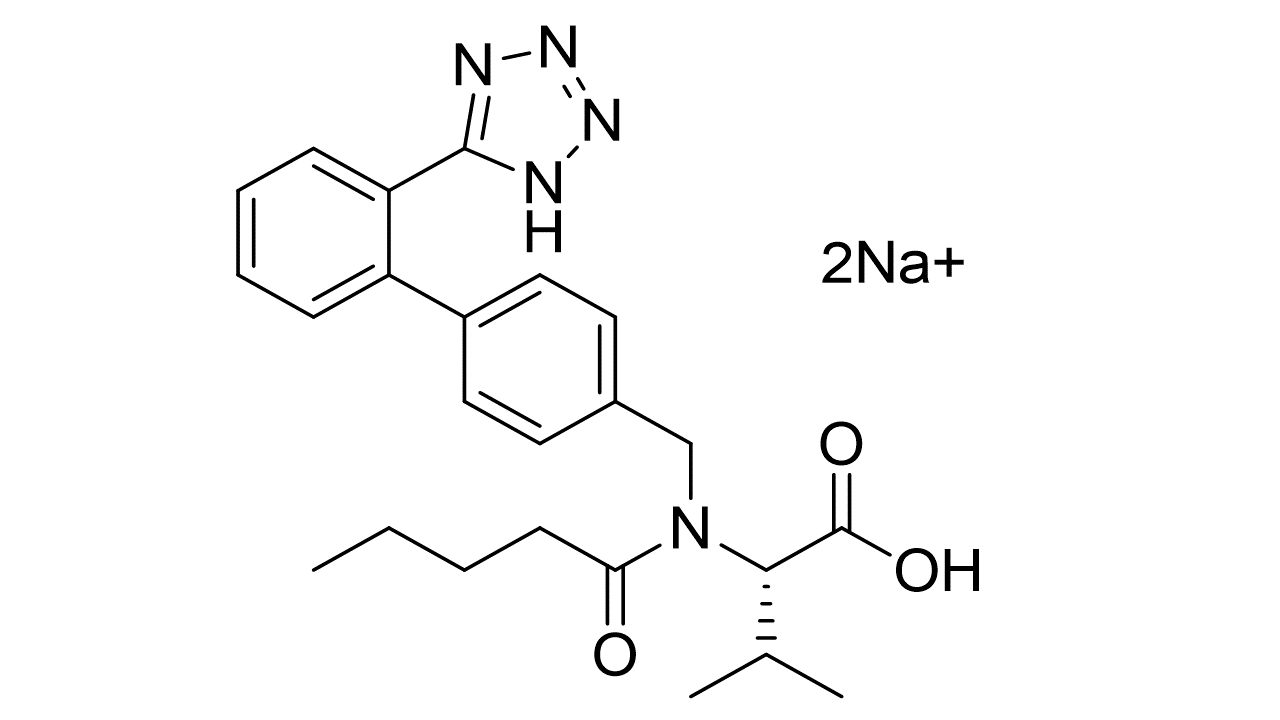 Valsartan Disodium