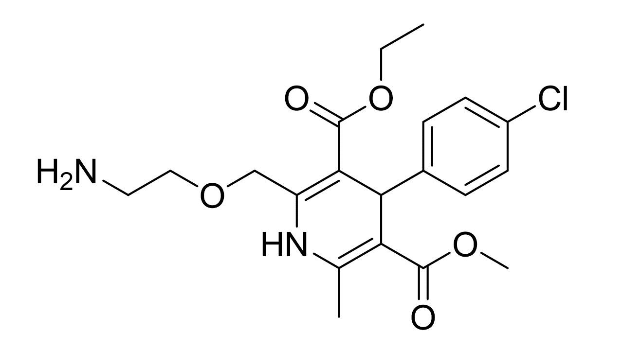 Amlodipine 4-chloro Isomer