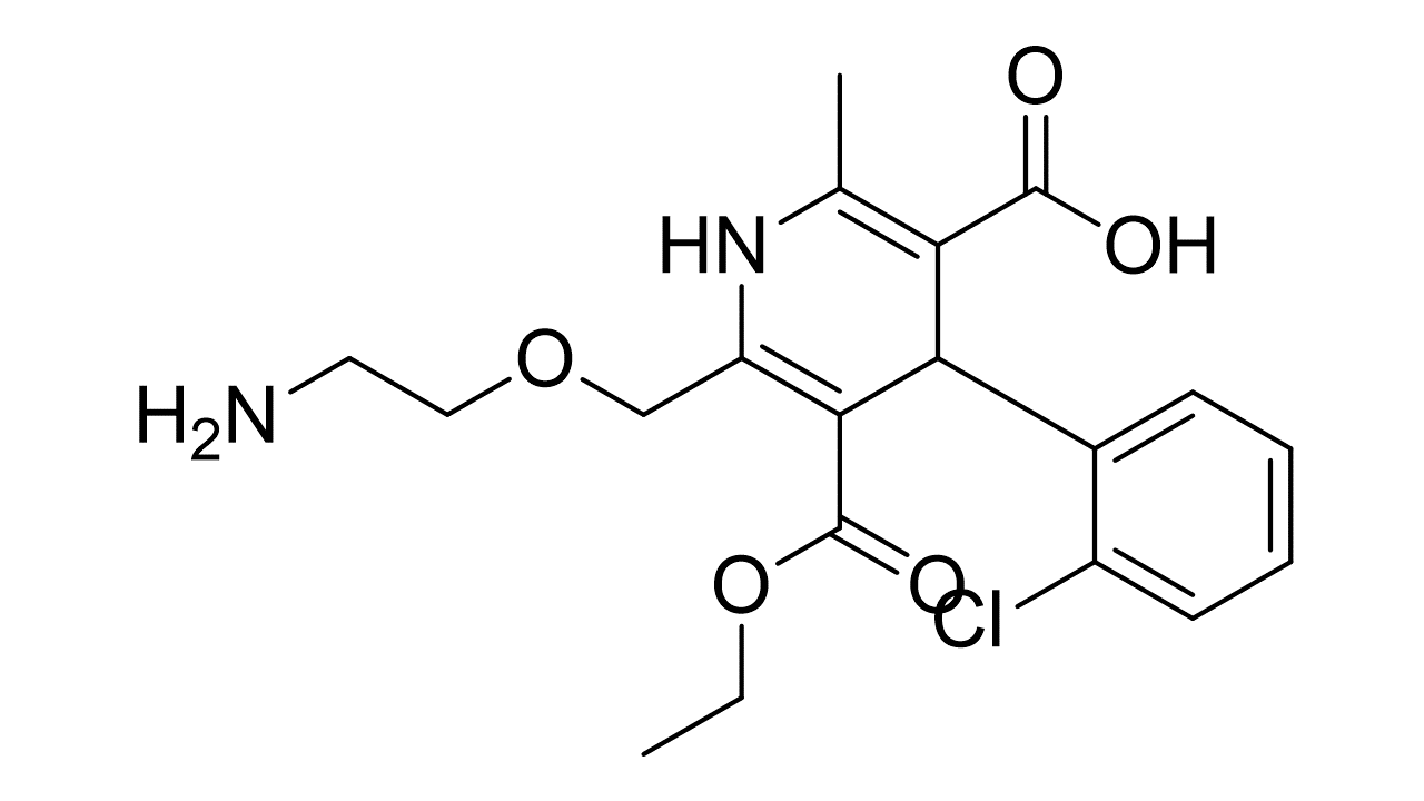 3-O-Desmethyl Amlodipine