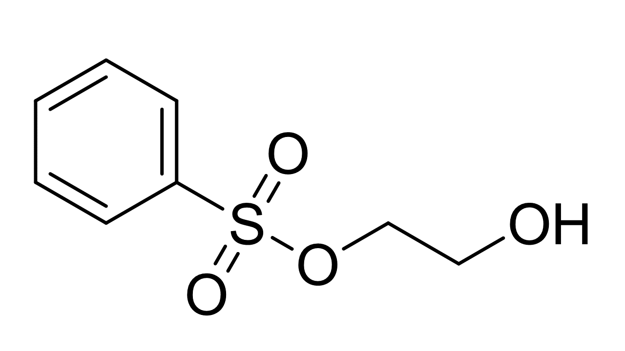 2-Hydroxyethyl Benzenesulfonate