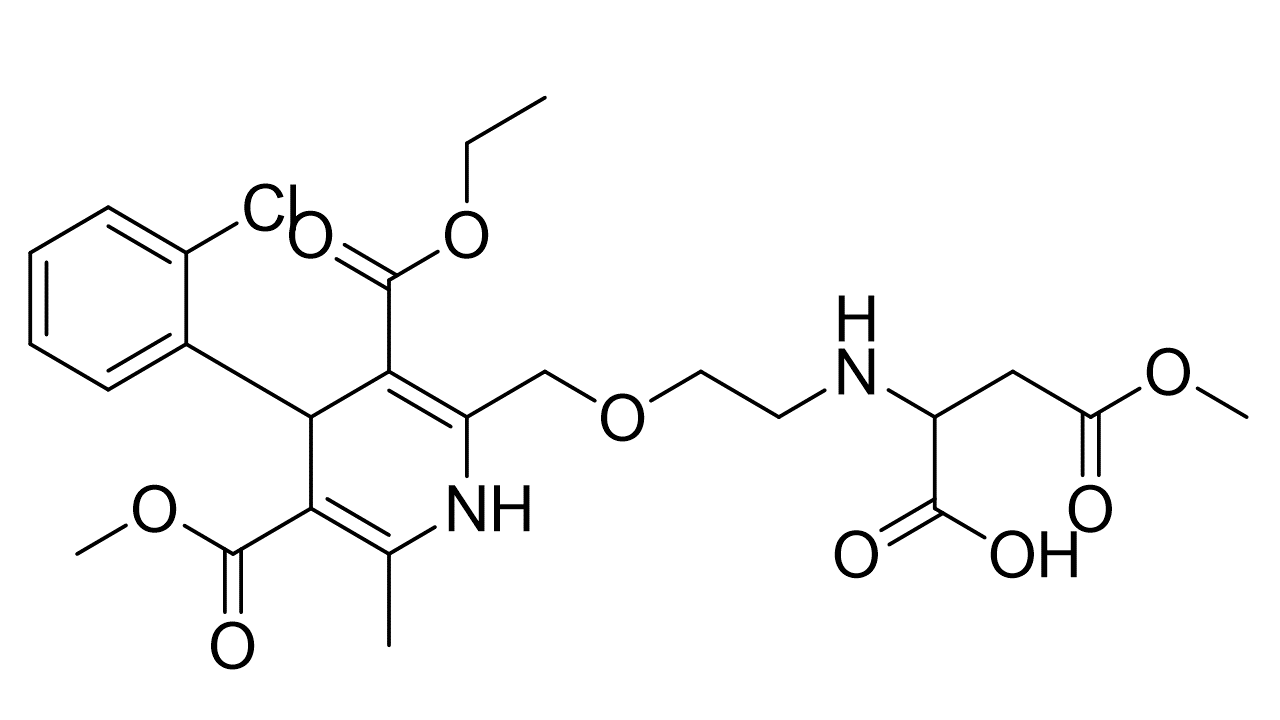 Amlodipine Methyl Ester