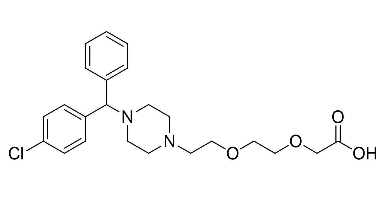 Cetirizine Impurity - E