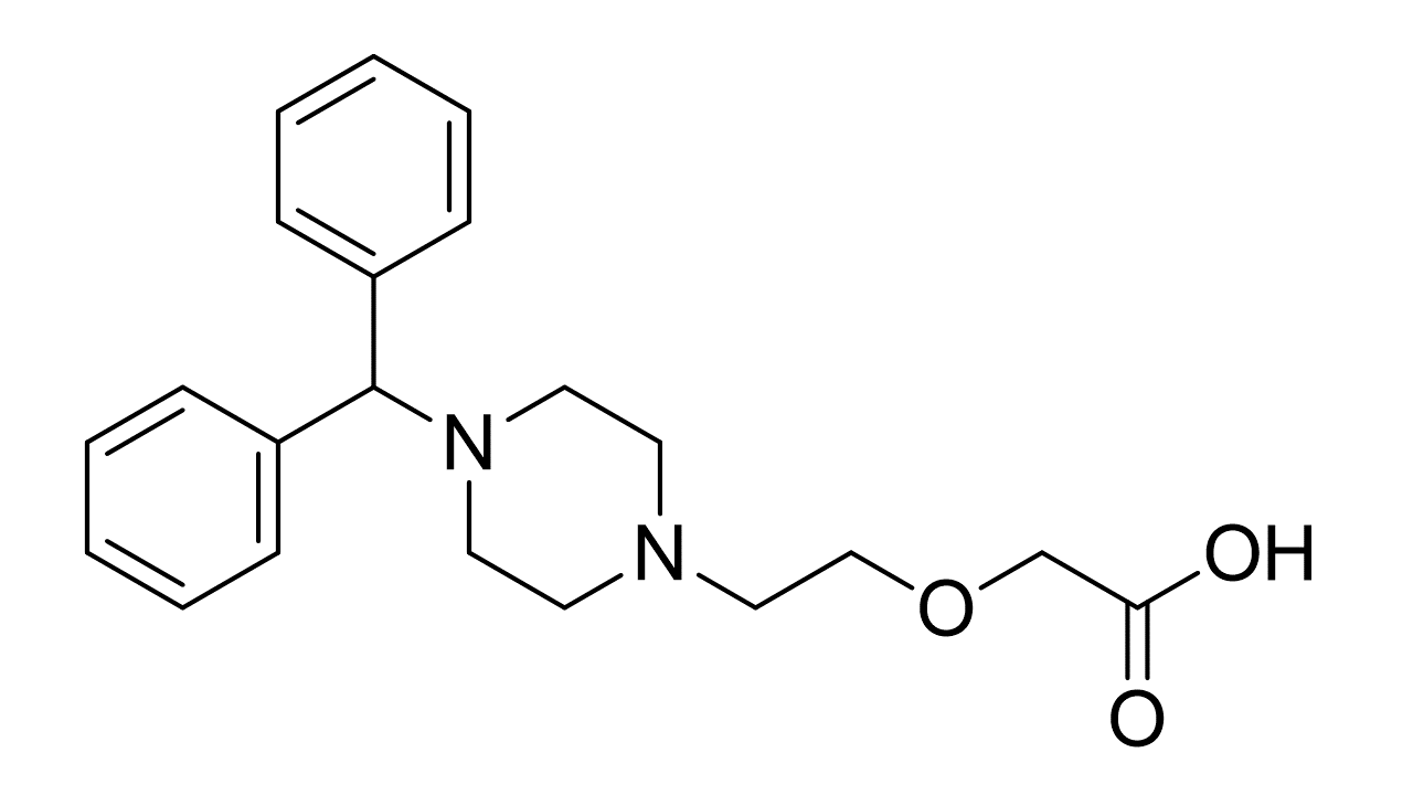 Deschloro Cetirizine