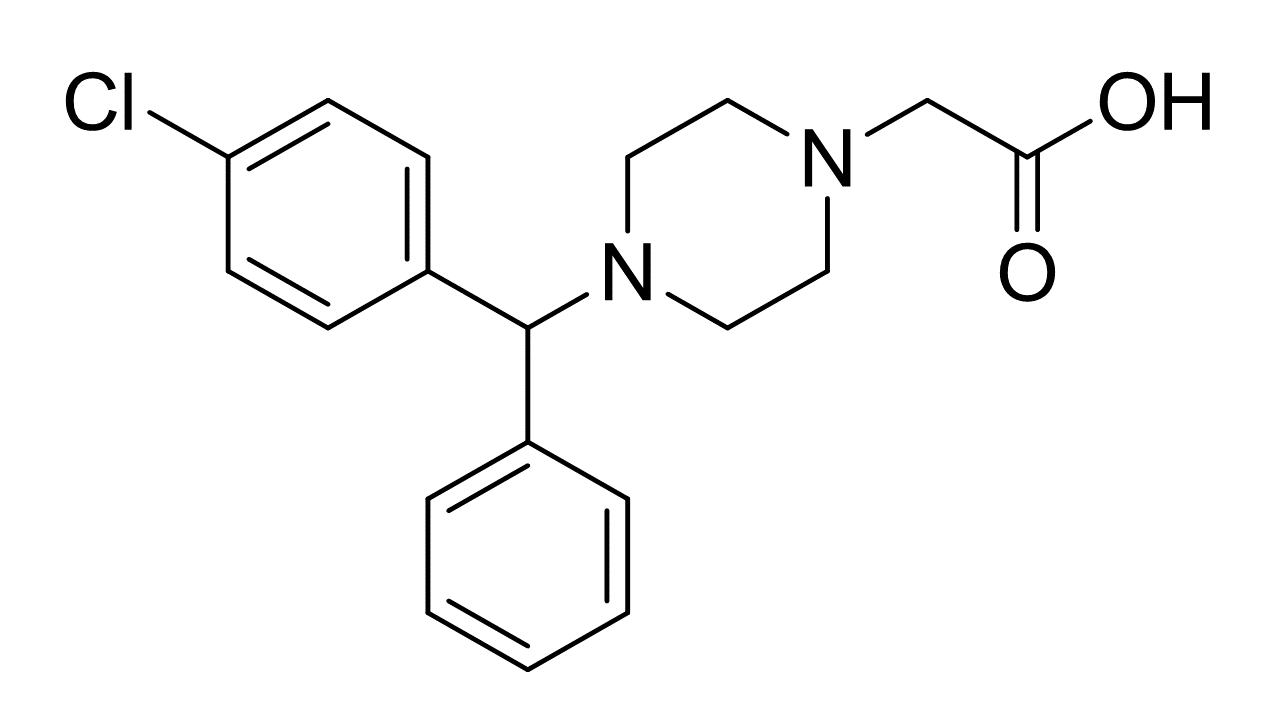 Cetirizine Dihydrochloride - Impurity B