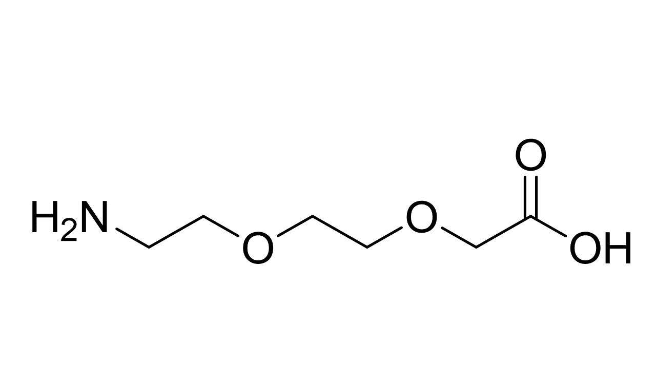  [2-(2-Aminoethoxy)ethoxy]acetic Acid