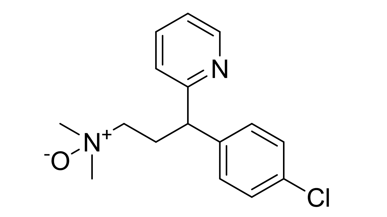 Chlorpheniramine N-Oxide