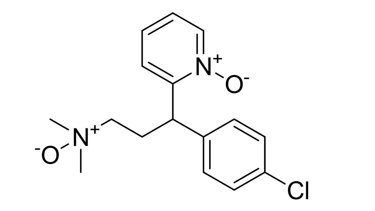 Chlorphenamine Di-N-Oxide