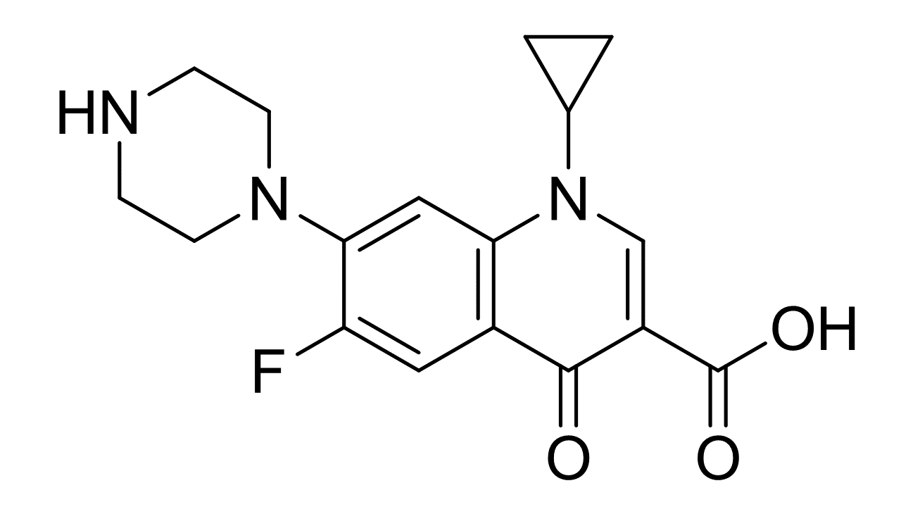 Ciprofloxacin Reference Standard