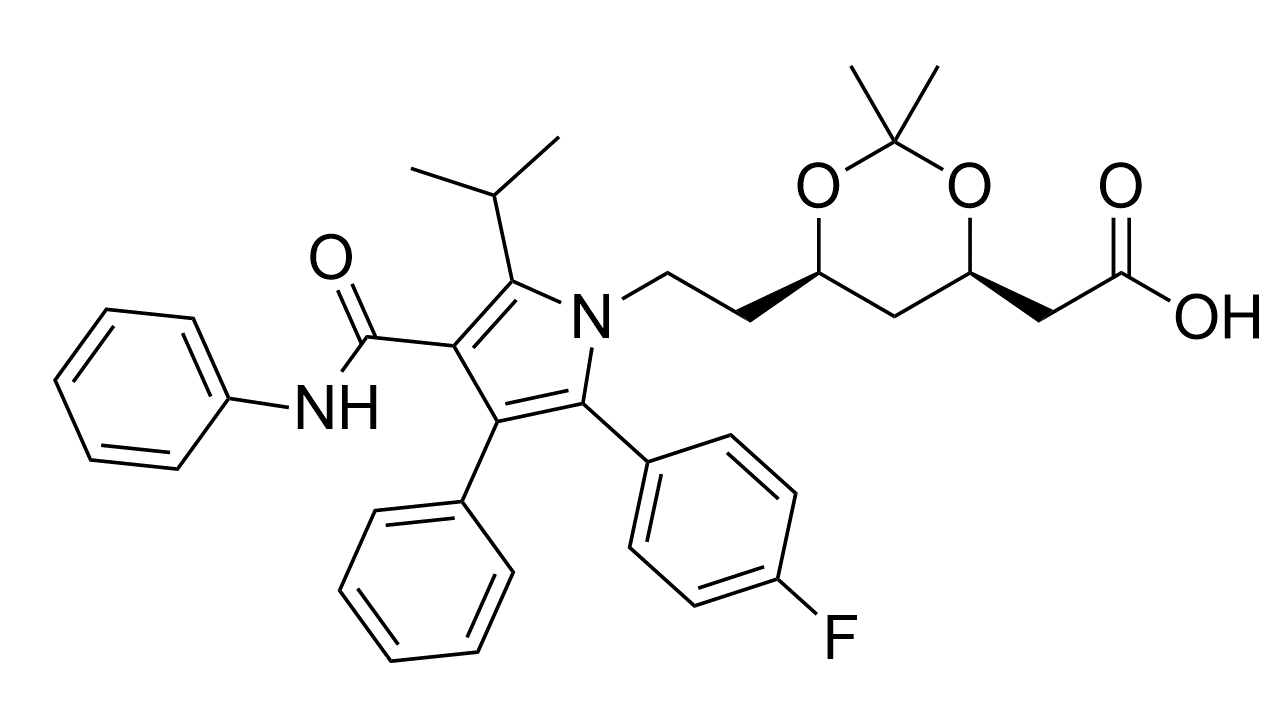 Atorvastatin EP Impurity P