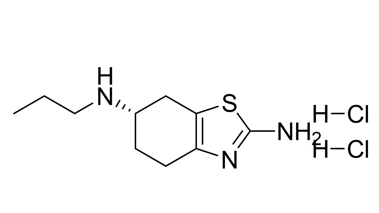  Pramipexole Dihydrochloride Standard