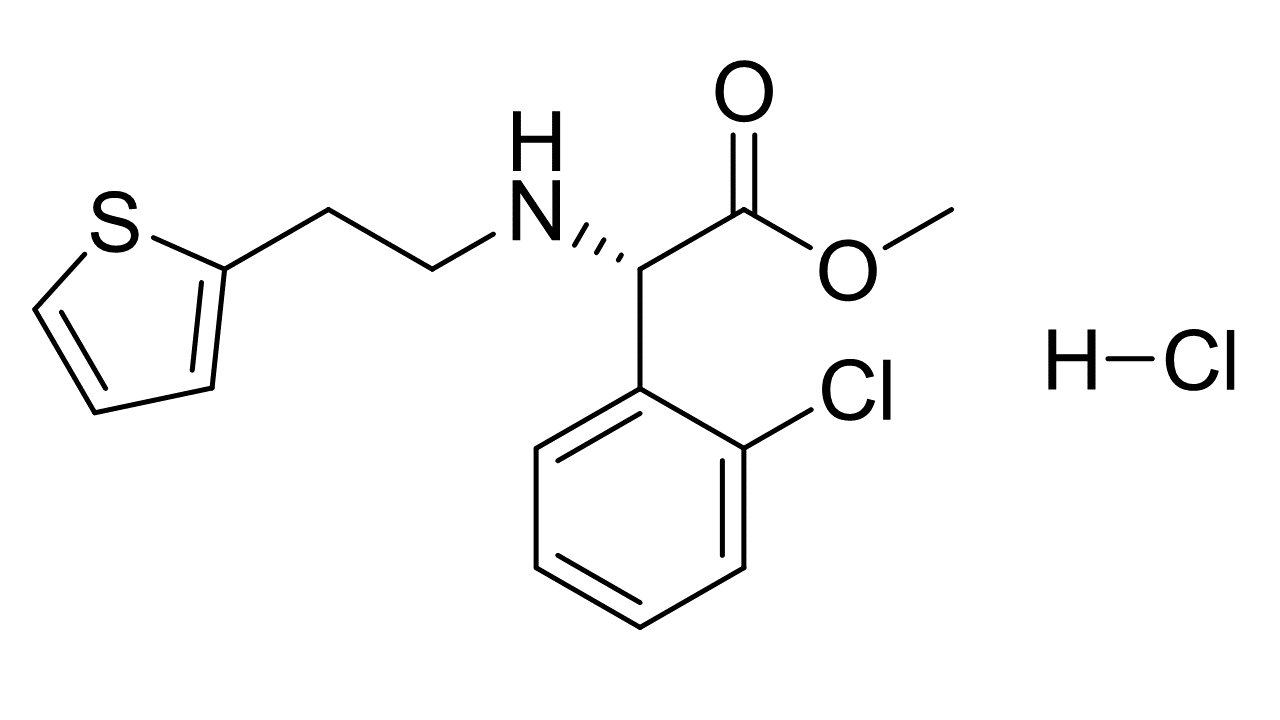 Clopidogrel - Impurity F