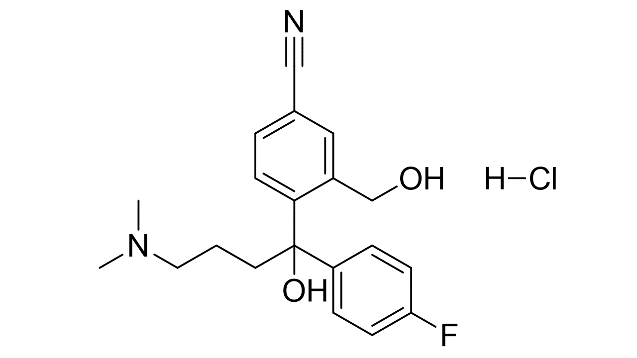 Citalopram Addition Product