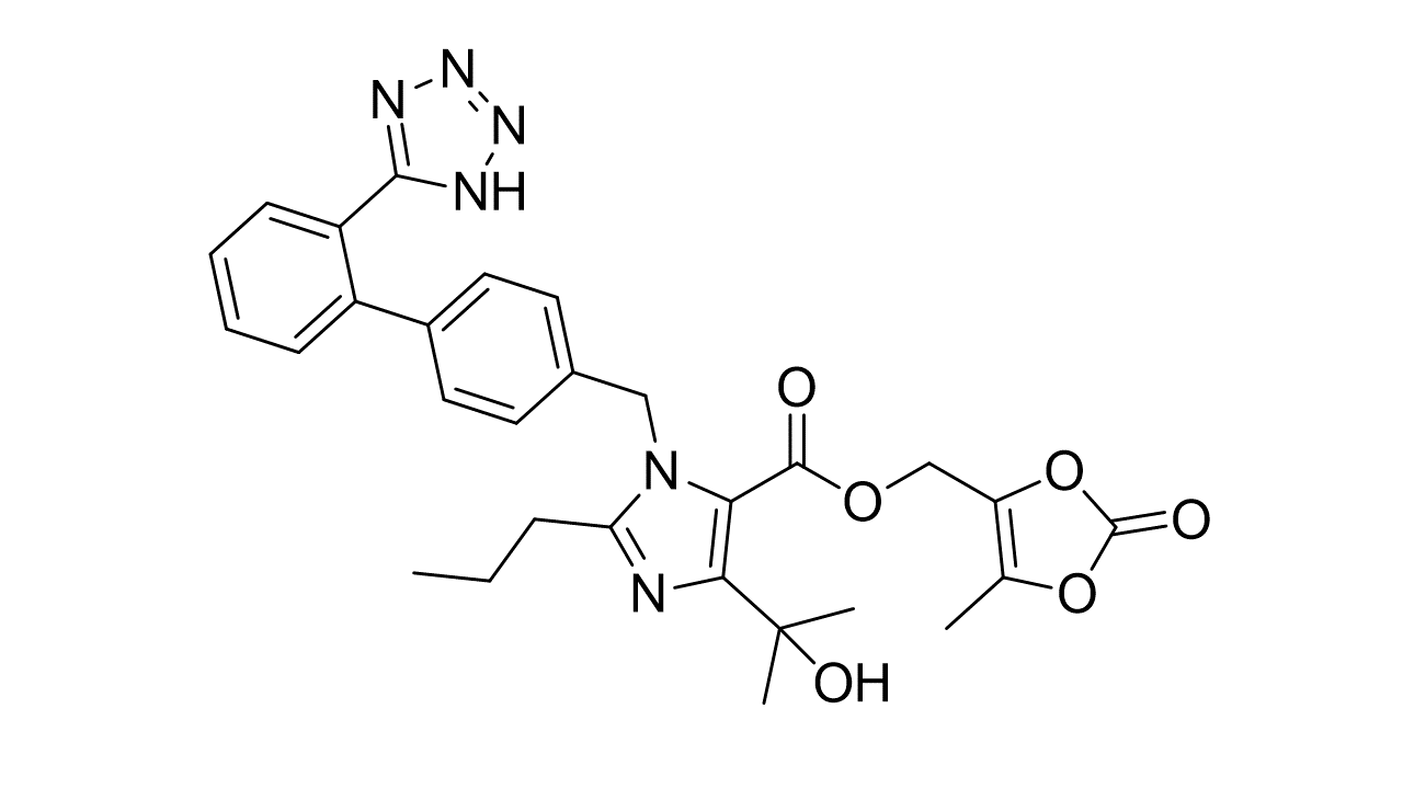 Olmesartan Medoxomil Standard