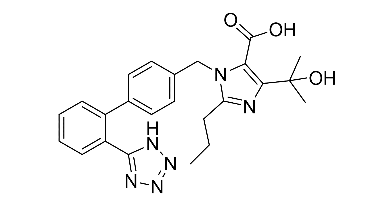 Olmesartan EP Impurity - A