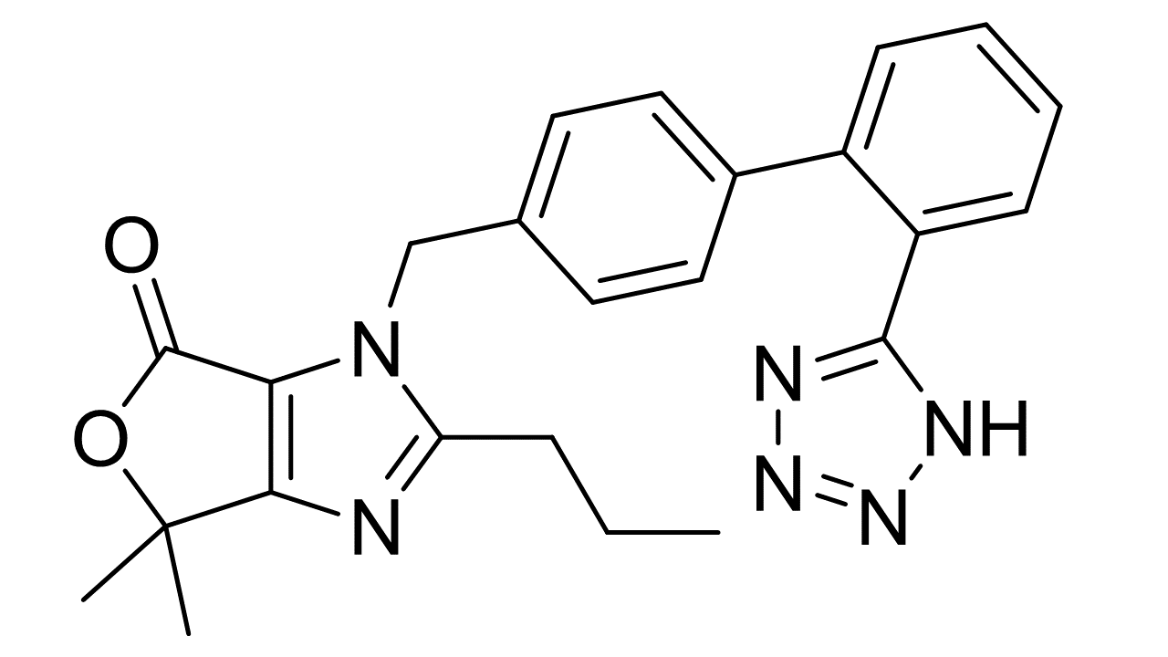 Olmesartan EP Impurity B