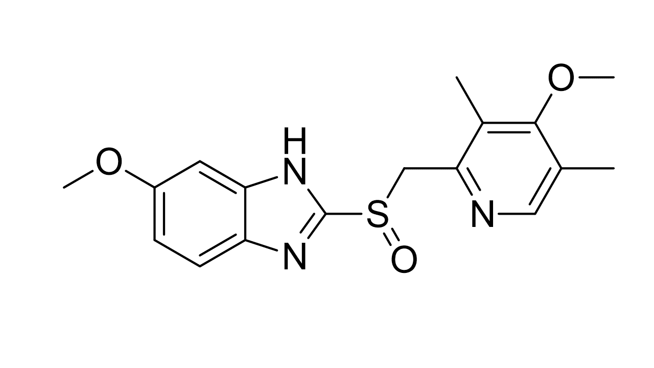 Omeprazole Standard