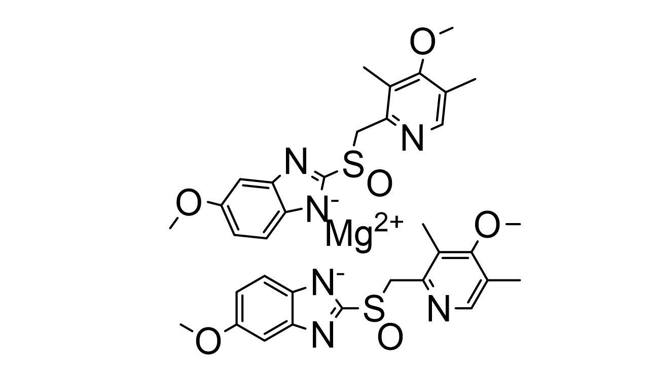 Omeprazole Magnesium Standard