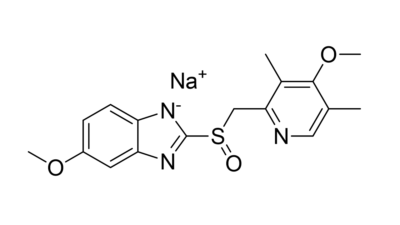 Omeprazole Sodium