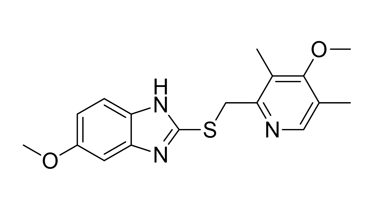 Omeprazole EP Impurity C