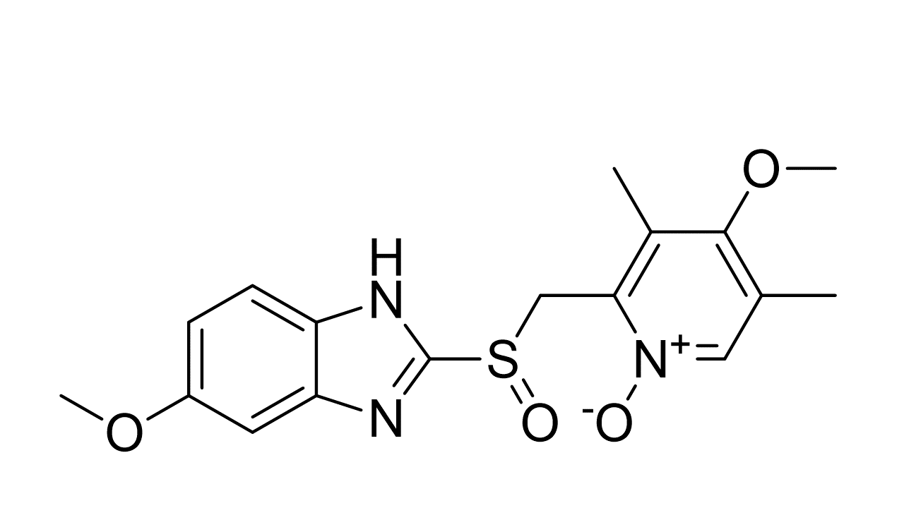 Omeprazole EP Impurity - E