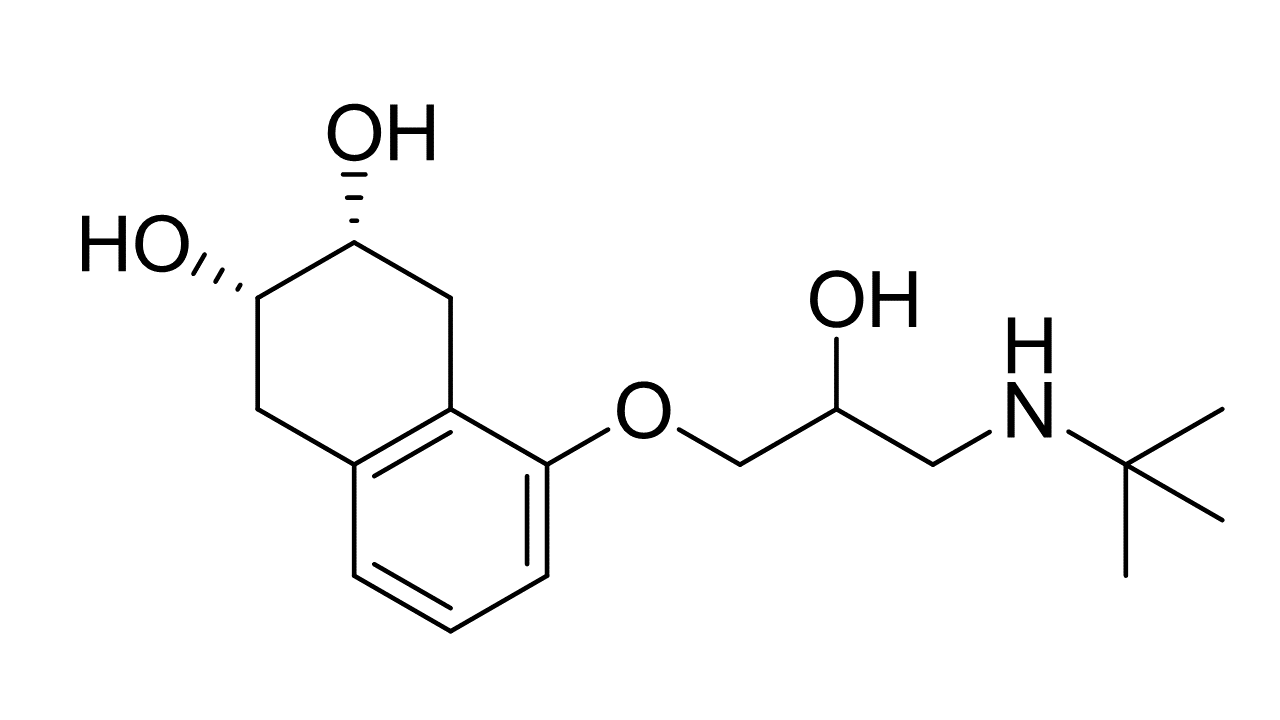 Nadolol  Standard