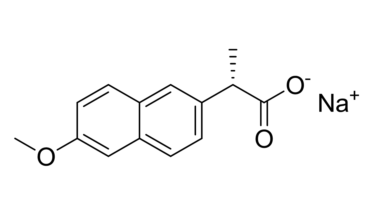 Naproxen Sodium Standard