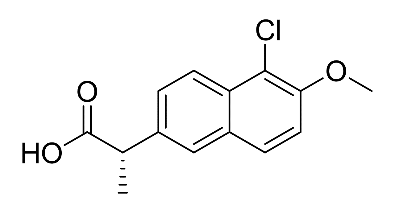 Naproxen EP Impurity B