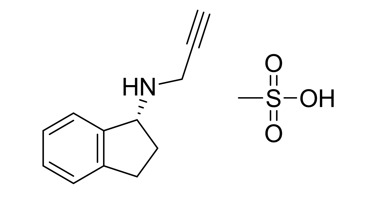 Rasagiline Mesylate Standard