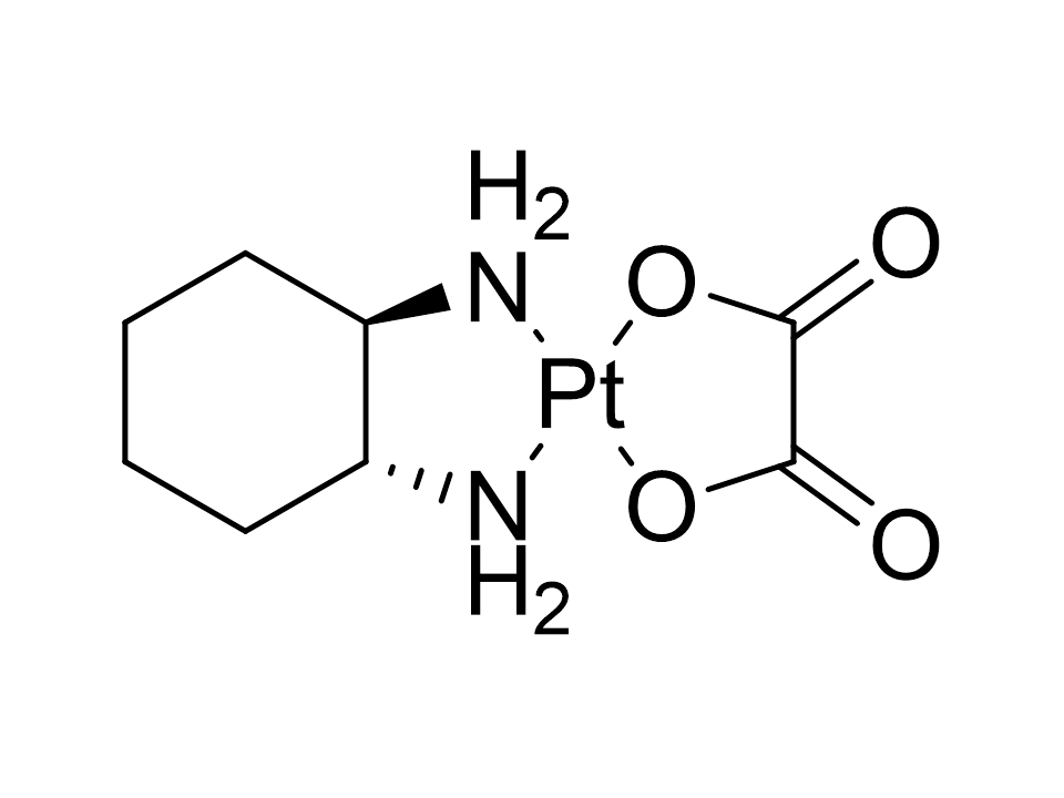 Oxaliplatin Standard