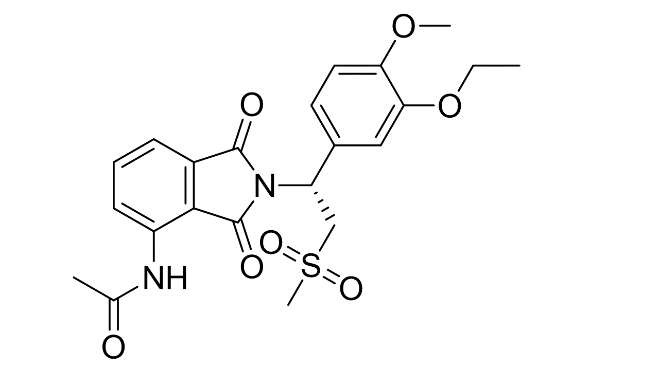  (R)-Apremilast