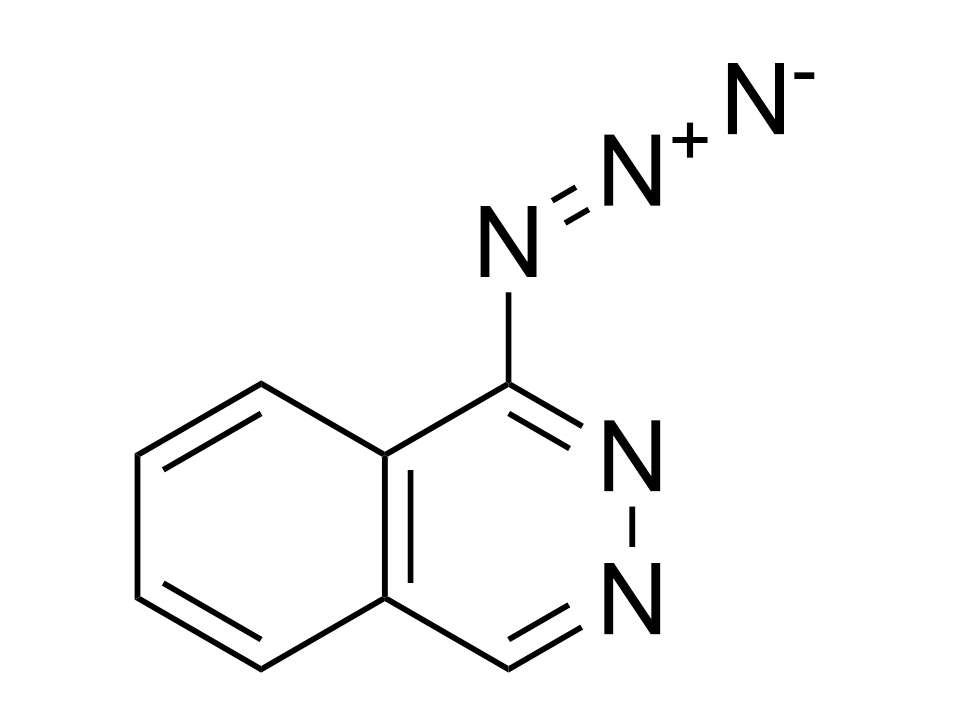 1-Azidophthalazine